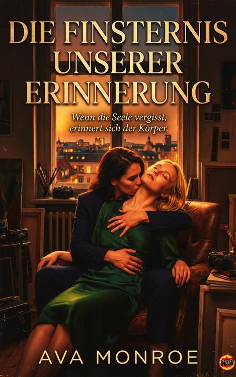 Produktbild: Die Finsternis unserer Erinnerung