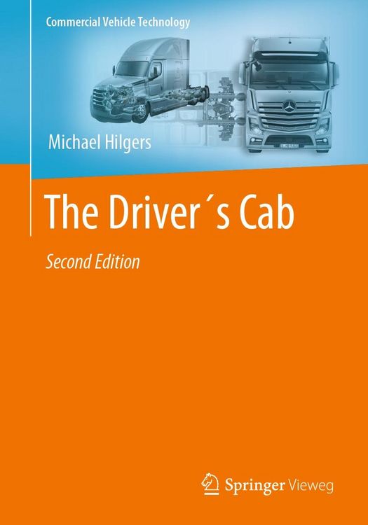 Produktbild: The Driver&acute;s Cab