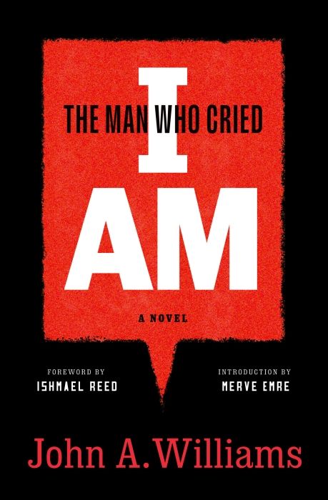 Produktbild: The Man Who Cried I Am: A Novel
