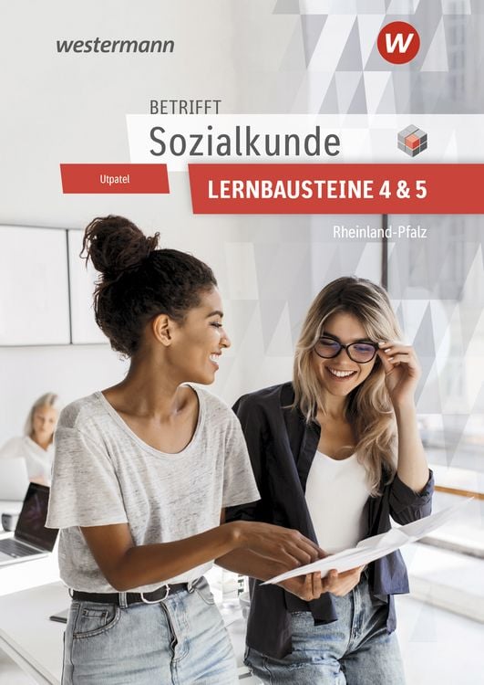 Produktbild: Betrifft Sozialkunde / Wirtschaftslehre - Ausgabe f&uuml;r Rheinland-Pfalz