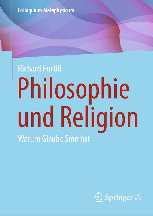 Produktbild: Philosophie und Religion