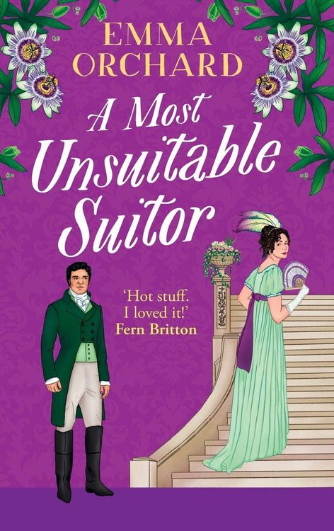 Produktbild: A Most Unsuitable Suitor