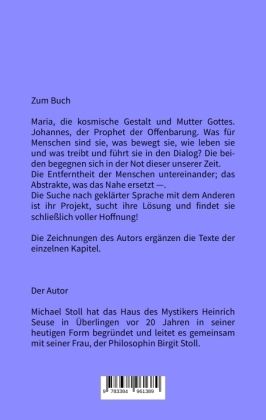 Produktbild: Dialoge -- Maria und Johannes