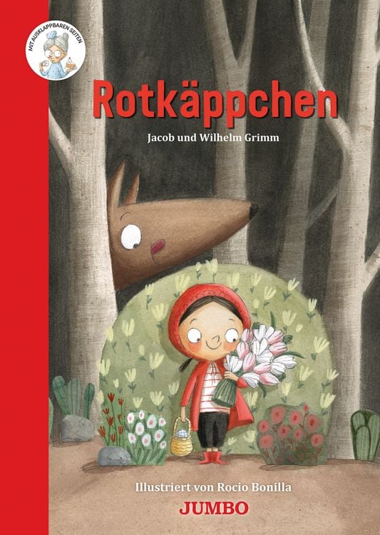 Produktbild: Rotkäppchen