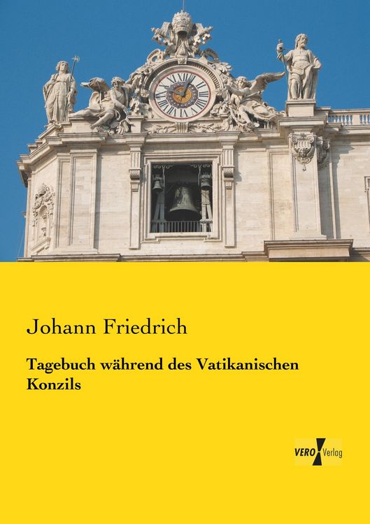 Produktbild: Tagebuch w&auml;hrend des Vatikanischen Konzils
