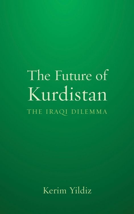 Produktbild: The Future of Kurdistan