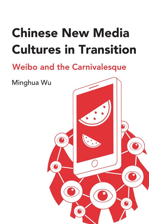 Produktbild: Chinese New Media Cultures in Transition