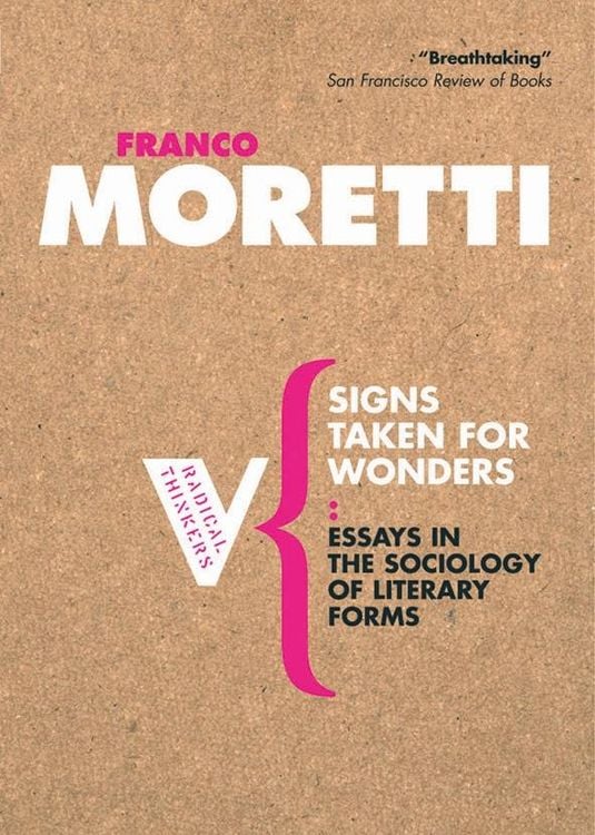 Produktbild: Signs Taken for Wonders