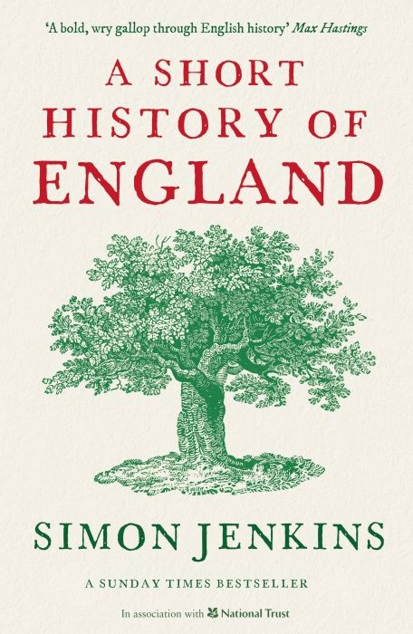Produktbild: A Short History of England