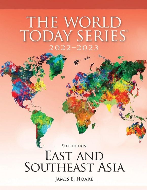 Produktbild: East and Southeast Asia 2022-2023