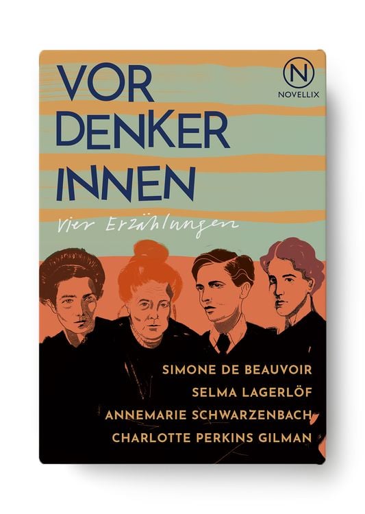Produktbild: Vordenkerinnen