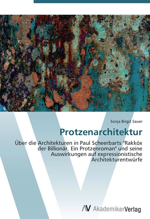 Produktbild: Protzenarchitektur