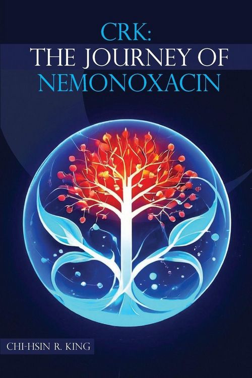 Produktbild: The Journey Of Nemonoxacin