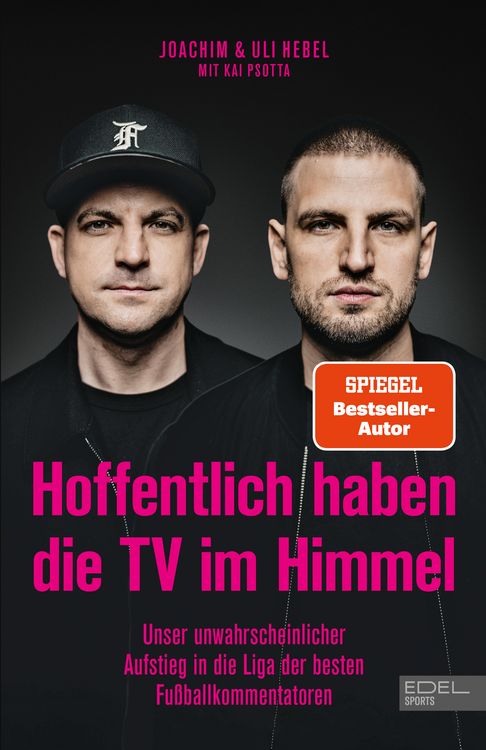 Produktbild: Hoffentlich haben die TV im Himmel