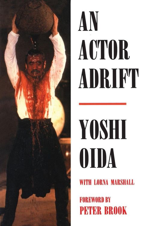 Produktbild: An Actor Adrift