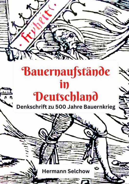 Produktbild: Bauernaufst&auml;nde in Deutschland