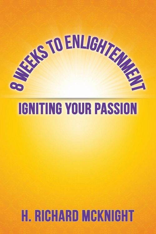 Produktbild: 8 Weeks to Enlightenment