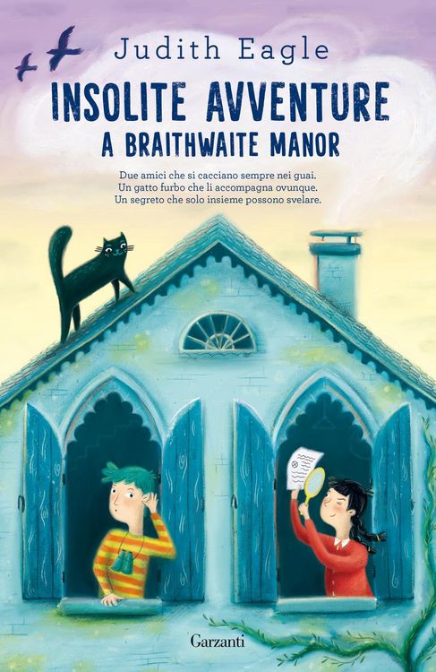 Produktbild: Insolite avventure a Braithwaite Manor