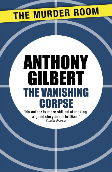 Produktbild: The Vanishing Corpse