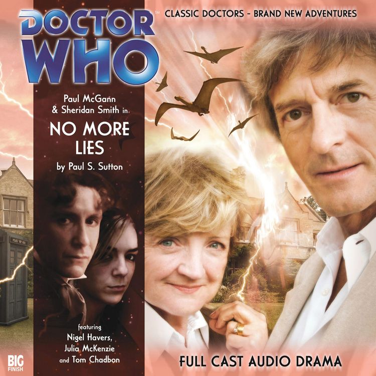 Produktbild: No More Lies