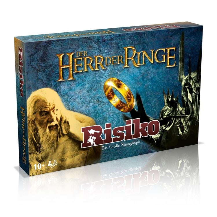 Produktbild: Risiko Herr der Ringe