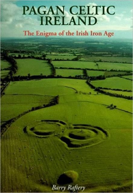 Produktbild: Raftery, B: Pagan Celtic Ireland