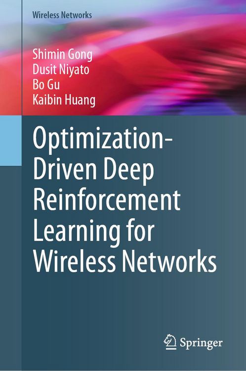 Produktbild: Optimization-Driven Deep Reinforcement Learning for Wireless Networks