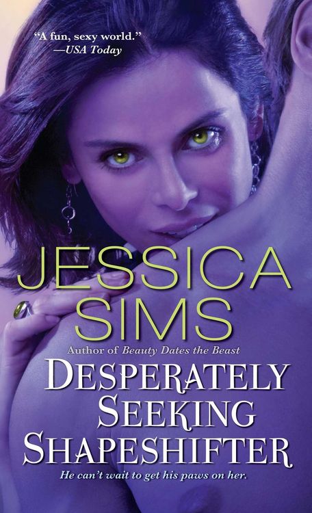 Produktbild: Desperately Seeking Shapeshifter