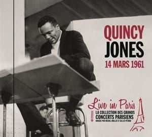 Produktbild: Live In Paris-14 Mars 1961
