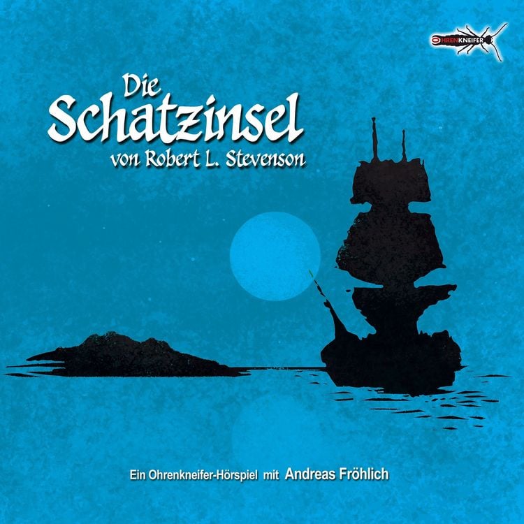 Produktbild: Die Schatzinsel