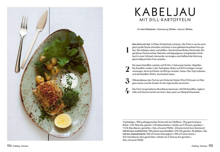 Produktbild: Skandinavien. Das Kochbuch