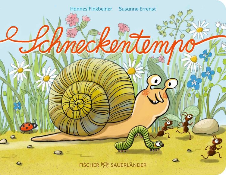 Produktbild: Schneckentempo