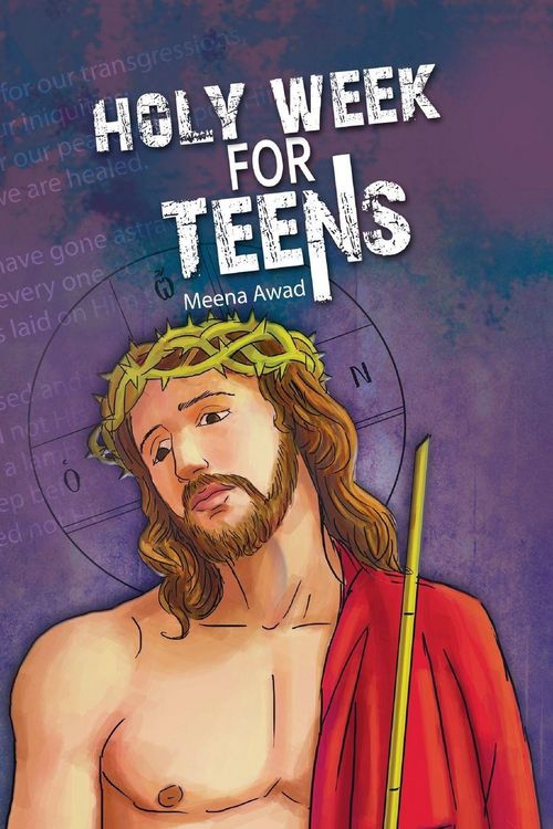 Produktbild: Holy Week for Teens