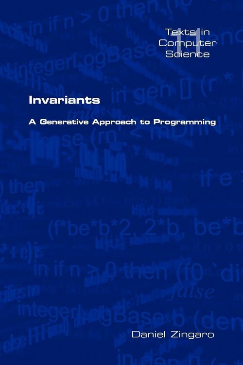 Produktbild: Invariants