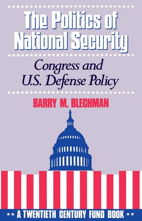 Produktbild: The Politics of National Security