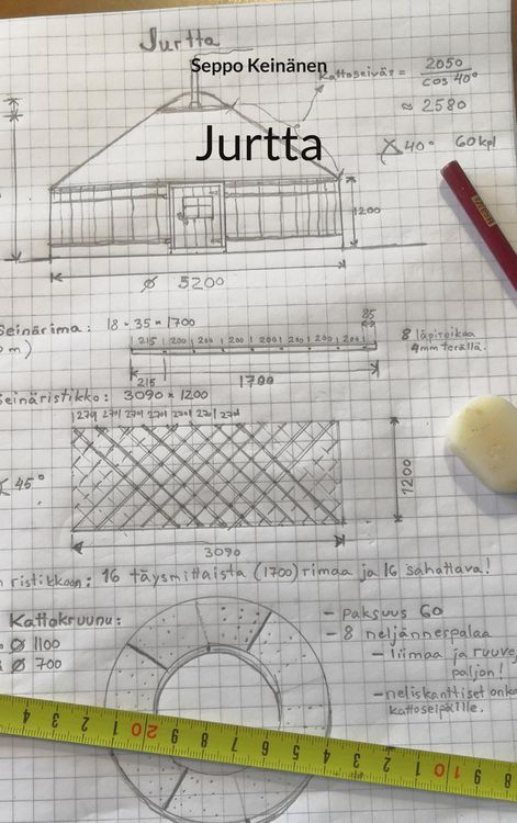 Produktbild: Jurtta