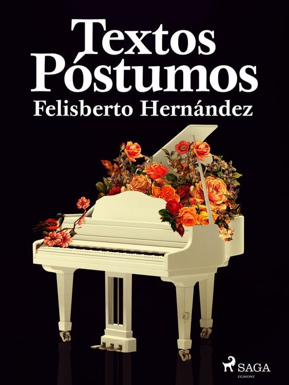 Produktbild: Textos p&oacute;stumos
