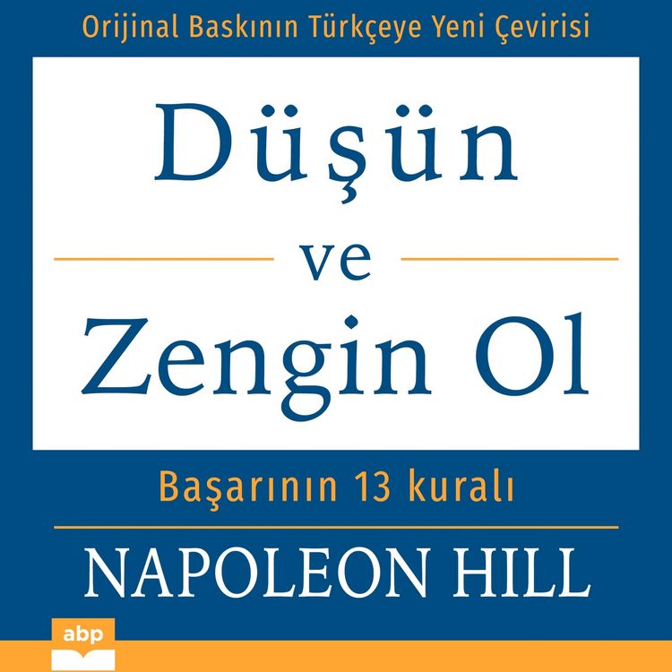 Produktbild: D&uuml;ş&uuml;n ve Zengin Ol