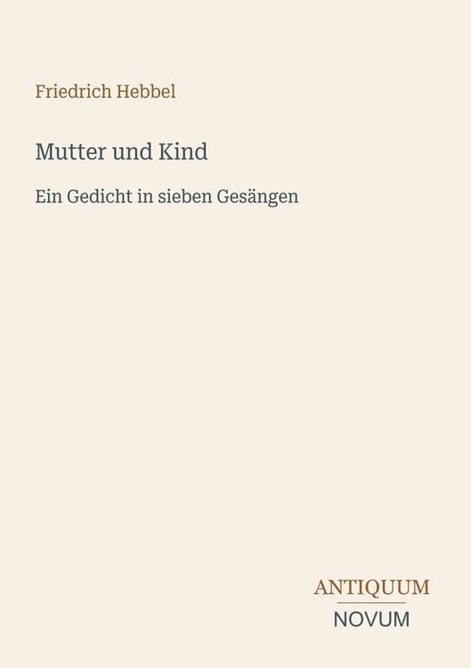 Produktbild: Mutter und Kind