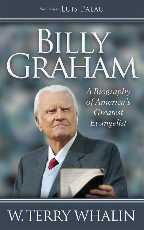 Produktbild: Billy Graham
