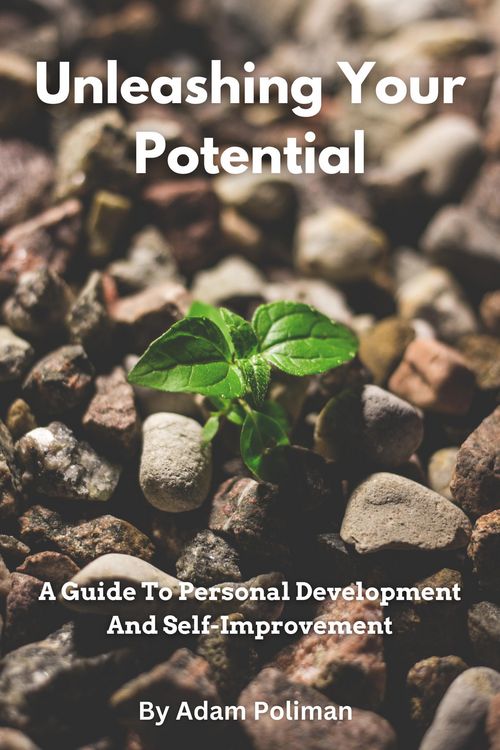 Produktbild: Unleashing Your Potential: A Guide To Personal Development And Self-Improvement
