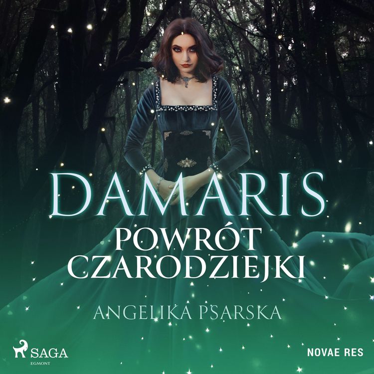 Produktbild: Damaris. Powr&oacute;t czarodziejki