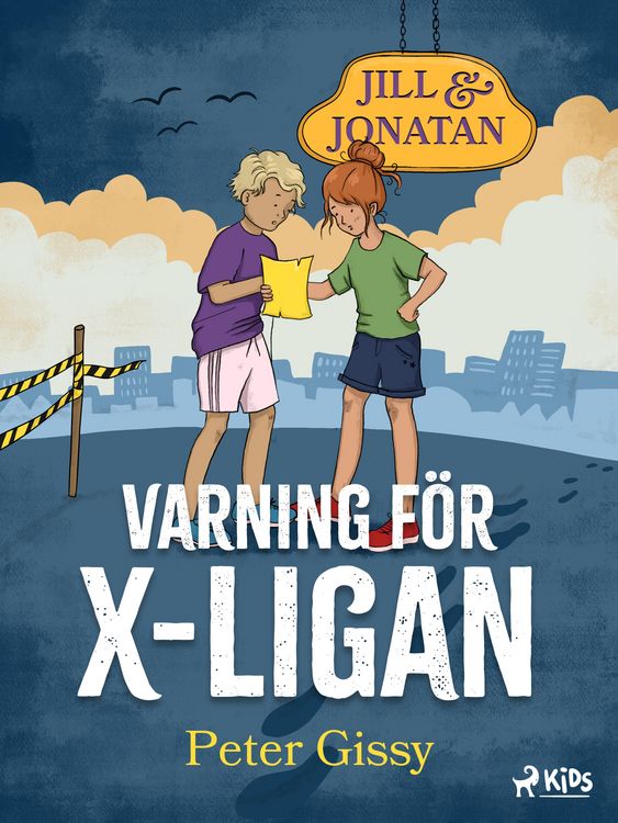 Produktbild: Varning f&ouml;r X-ligan!