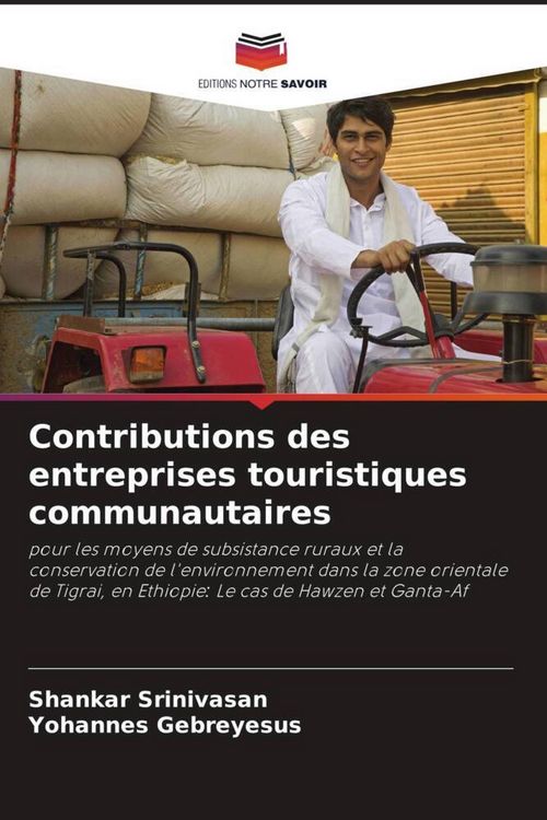 Produktbild: Contributions des entreprises touristiques communautaires