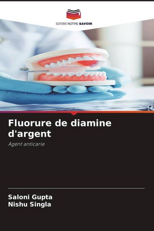 Produktbild: Fluorure de diamine d'argent