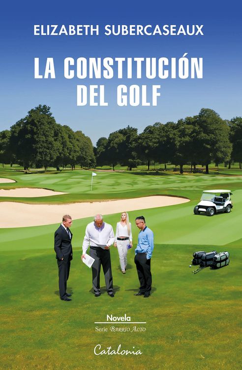 Produktbild: La constituci&oacute;n del golf