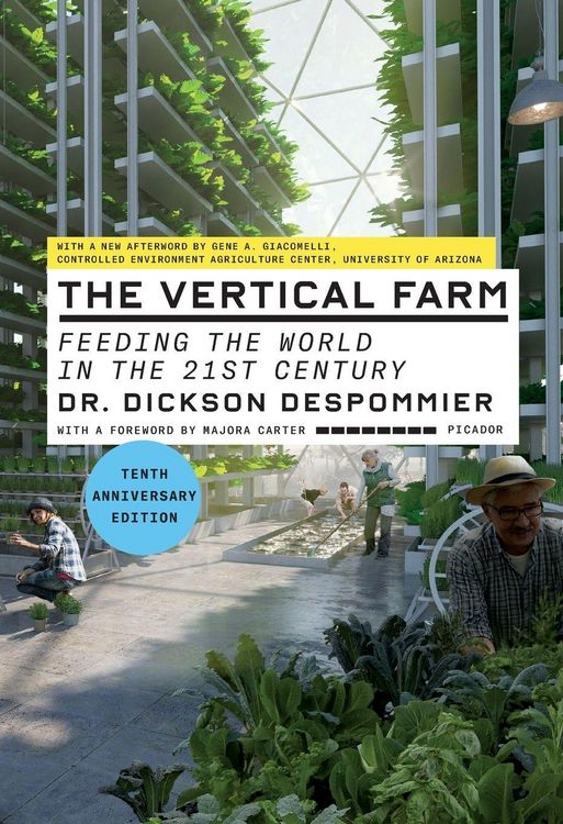 Produktbild: Vertical Farm (Tenth Anniversary Edition)