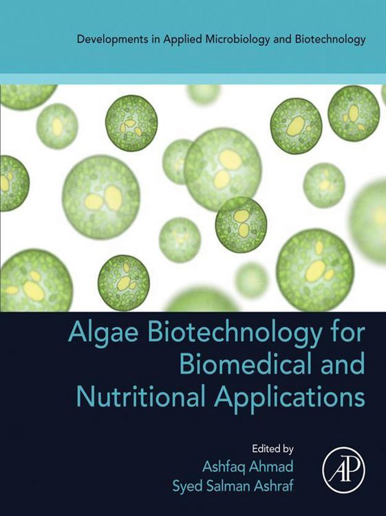 Produktbild: Algae Biotechnology for Biomedical and Nutritional Applications