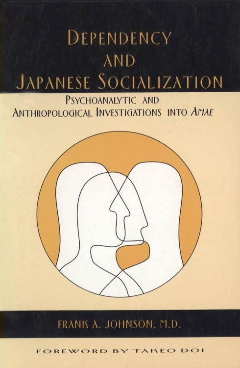 Produktbild: Dependency and Japanese Socialization