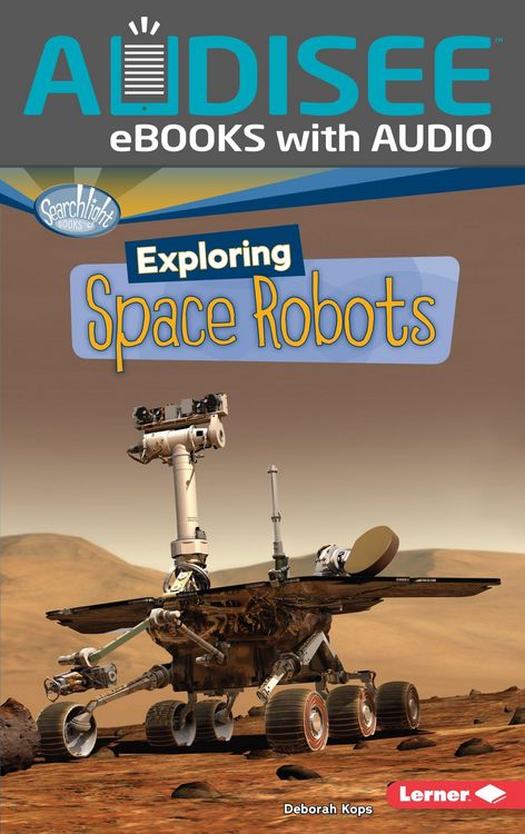 Produktbild: Exploring Space Robots